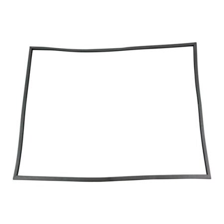 Allpoints Allpoints 8010468 Gasket, Door - 1/2 Hght& Dutch Door For Intermetro Industries 8010468